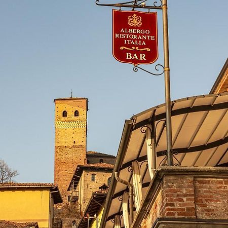 Locanda Italia Serralunga d'Alba Exterior photo