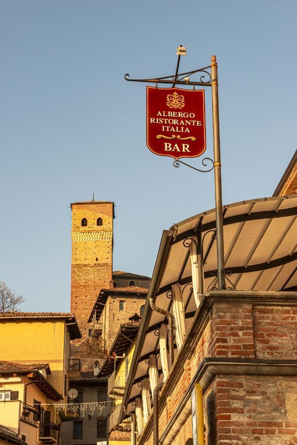 Locanda Italia Serralunga d'Alba Exterior photo